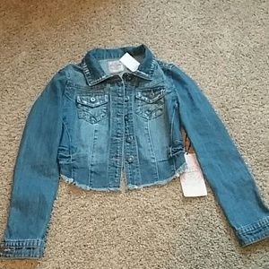 Highway Jeans Jacket